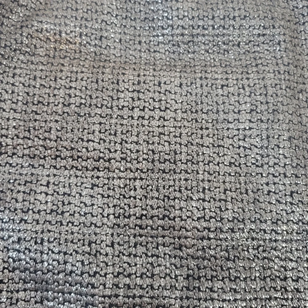 Rare Stella McCartney Silver Falabella Large Tote Bag EUC